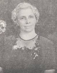 Theresa Greiner Adam (1894-1989)