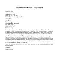 Apr 17, 2019 · data entry cover letter middle in my current position with xyz, i was responsible for syncing data across multiple devices and ensuring secure data transfer. Data Processing Assistant Cover Letter October 2021