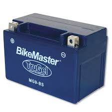 Bikemaster Trugel Motorcycle Batteries Aerostich