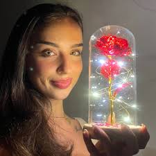 Enchanted Sparkly Rose™