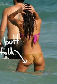 Still not even close to the perfect ass, no reason to get defensive everyone has different opinions. Getting The Perfect Buttocks Narcissism Is Necessary