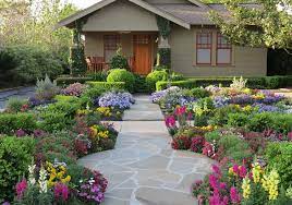 Flower bed design ideas with stones. 15 Unique Flower Bed Ideas For Lawn Lovers Greengold Landscaping