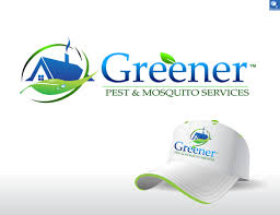 Our child and pet friendly products will wipe out your mosquito problem. Logo For Pest Control Company By Caseyhurry