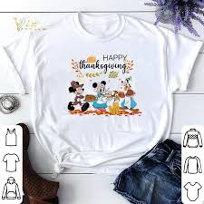 With tenor, maker of gif keyboard, add popular happy thanksgiving disney animated gifs to your conversations. Happy Thanksgiving Disney Characters Shirt Bank Shirt