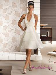 Ich mache den test mit. Kurz Brautkleid Neckholder Modisch Vielschichtig Empire Gwrw184 270 40 Hochzeitskleid Tumblr Brautkleid Knielang Brautkleid Gunstig