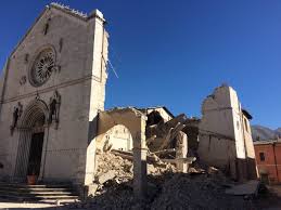È stata percepita anche in provincia . Terremoto Marche Chiesa Il Metauro