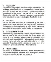 Science fair research paper example pdf. Free 9 Sample Science Project Reports In Ms Word Pdf