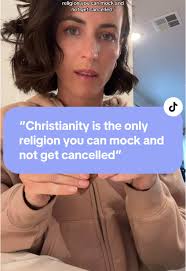 Does Alessi Rose Mock Religion