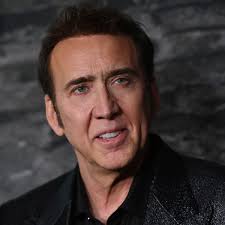 Post your questions for Nicolas Cage