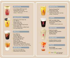 On point with flavour, but. Drinks And Snacks Gong Cha Usa Ca