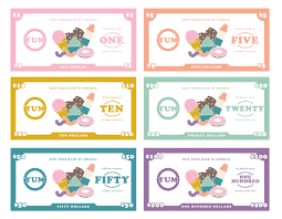 If you don't know skillgaming yet, don't waste a it is now skillgaming in order to reflect better its mission. Free Printable Play Money For Kids Design Eat Repeat