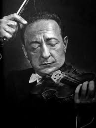 Jascha Heifetz