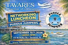 Tavares Chamber of Commerce Networking Luncheon