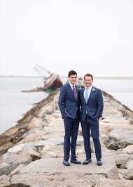 Provincetown Massachusetts Wedding Grooms Groomstyle Wedding Ptown Provincetown Massachusetts Seas Massachusetts Wedding Groom Style Wedding