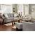 Loveseat And Accent Chair Set
