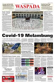 Info loker pt btm kawasan milenium juli 2021; Waspada Senin 3 Agustus 2020 By Harian Waspada Issuu
