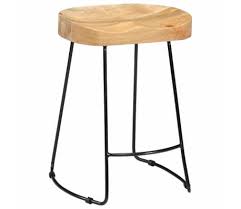 Flash furniture contemporary vinyl adjustable bar stools. Vidaxl Gavin Bar Stools 2 Pcs Solid Mango Wood Vidaxl Com
