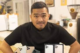 Walau atta halilintar gagal bersaing dengan putra siregar, suami. Profil Putra Siregar Youtuber Pemilik Ps Store Di Kasus Ponsel Ilegal