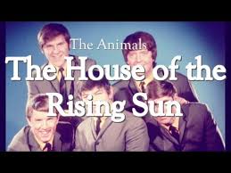 The Animals The House Of The Rising Sun Sub Espanol Ingles Youtube Espanol Ingles Siglo 17 Youtube