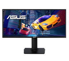 Le rapport 21/9 est encore plus appréciable pour les vidéos et films tournés en cinemascope. Asus Besoins En Matiere De Travail A Domicile Partout Une Productivite Maximale