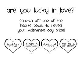If you win, you could bet to get double prize! Make Your Own Scratch Off Cards The Craft Patch