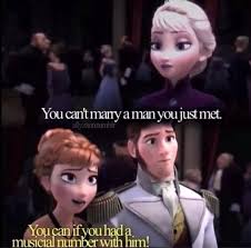 Pin By Dotti G On Disney Disney Funny Frozen Funny Disney Memes