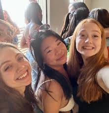 Olivia Shen's Instagram, Twitter & Facebook