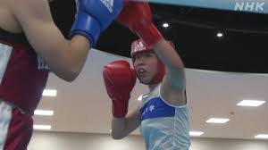 Ирие сена / irie sena. Boxing Women S Featherweight Sena Irie Good Adjustment Teller Report