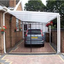 15 diy carport plans + best carport kits to buy in 2020. 2500mm X 5400mm Diy Aluminium And Polycarbonate Car Port Roof Kit