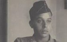 Fleeing Jim Crow, he risked it all for Dachau survivors