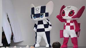 We did not find results for: Tokyo 2020 Presentate Le Due Mascotte Dei Giochi Olimpici Video Gazzetta It
