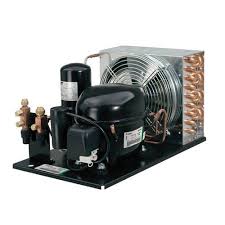 When using tips larger than 6 in. Aspera Embraco Condensing Unit R22 Low Back Pressure High Start Torque Une2125e