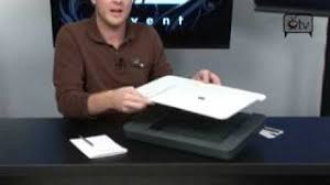Hp Scanjet G3110 Flatbed Photo Scanner Youtube