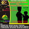 Anak yatim itu sedang membutuhkan bantuan. 1