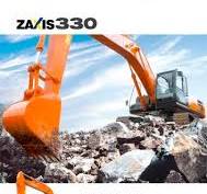 ZX330-5G - HITACHI Construction Machinery - PDF Catalogs ...