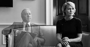 And they were printed with random modern images. How House Of Cards Did Its Final Season Without Kevin Spacey