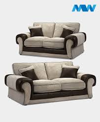 Cheap living room sofas, buy quality furniture directly from china suppliers:new arrival american style simple latest design sectional l shaped corner livingroom furniture fabric sofa set prices list f76f enjoy free shipping worldwide! Tangent 2 3 Fabric Sofa Set Nation Wide Delivery The Magic Woods