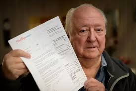 Insurers told this man his premium would rise because of living in 'high  risk flood area'