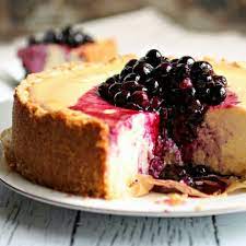 Lemon cheesecake is a classic of kitchens around the world, loved for its light melting texture and if you thought it could not get better, then take a look at this easy lemon and ricotta cheesecake bar. Light And Easy Italian Ricotta Cheesecake