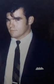 Jesse English McLeod (1952-2021)