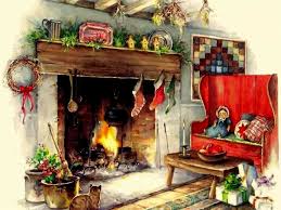 Wallpapercave is an online community of desktop wallpapers enthusiasts. Free Download Country Cozy I Want This Fireplace Christmas Pinterest 736x552 For Your Desktop Mobile Tablet Explore 42 Cozy Christmas Wallpaper Country Cottages Wallpaper Computer English Country Cottage Wallpaper
