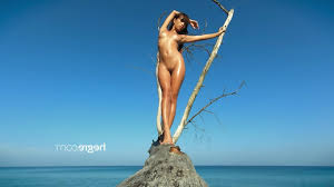 JESSA-Life Is A Nude Beach 4k UHD - EPORNER