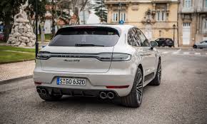 Er hat ein infotainmentsystem à la cayenne und panamera zu bieten. Neuer Porsche Macan Gts Im Fahrbericht Bester Macan Uberhaupt Automativ De Das Auto Magazin