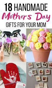 17 Diy Mother S Day Crafts Easy Handmade Mother S Day Gifts Easy Diy Mother S Day Gifts Diy Mother S Day Crafts Diy Mothers Day Gifts
