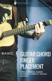 Basic Guitar Chord Finger Placement Guitar Chalk Guitar Chords Guitar Guitar Lessons For Beginners