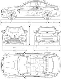 Black phanther switzerland @teammtown @joelmpower for collaboration #m2competition #bmwm @bmwm vm.tiktok.com/zmelwfcas. Bmw M2 Competition 2020 Blueprint Download Free Blueprint For 3d Modeling