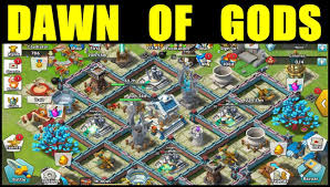 Dawn Of Gods Gameplay Ep 2 Dawn Of Gods New Android Rts By Aeria Games Real Time Strategy Game Rts Games Games