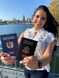 The detailed information for how to get diplomatic passport is provided. U S Diplomat Overcame Poverty In Providence And Guatemala
