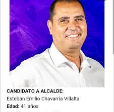 Esteban Chavarria's Instagram, Twitter & Facebook