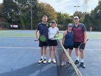 Club Session Tuesday